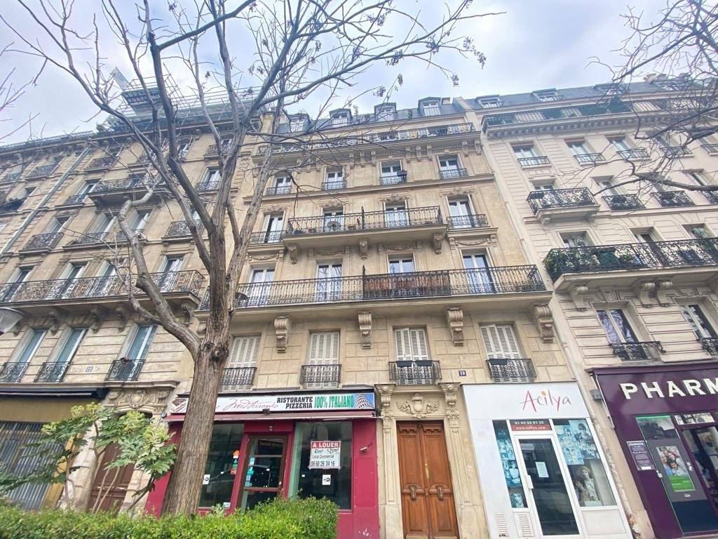 Sale Apartment Paris 5th