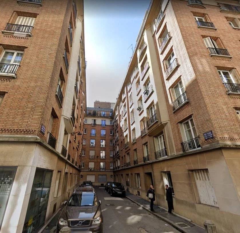 Rental Apartment Paris 17th